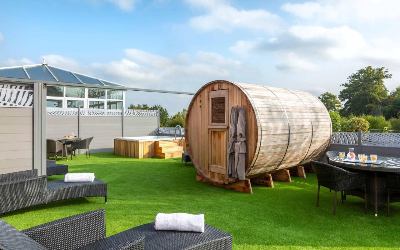 Lion Quays Resort Chirk Exterior foto
