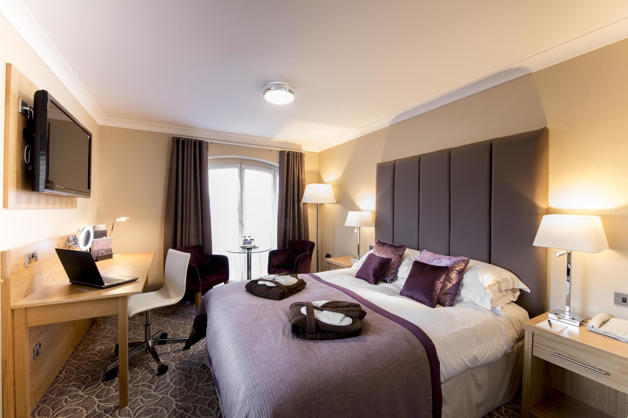 Lion Quays Resort Chirk Exterior foto