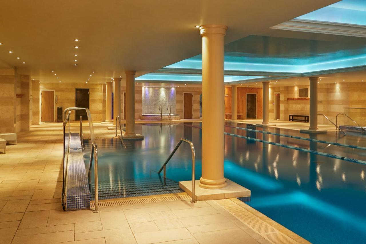 Lion Quays Resort Chirk Exterior foto