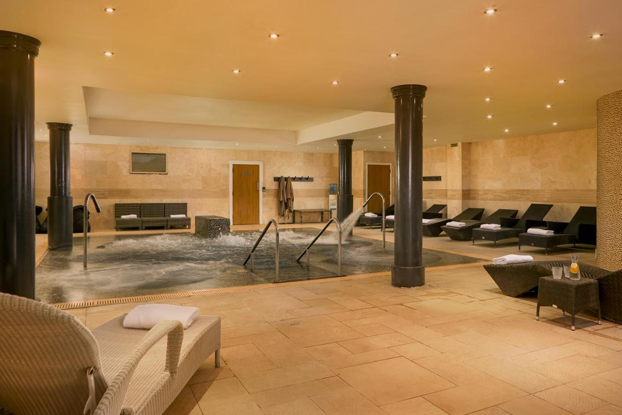 Lion Quays Resort Chirk Exterior foto