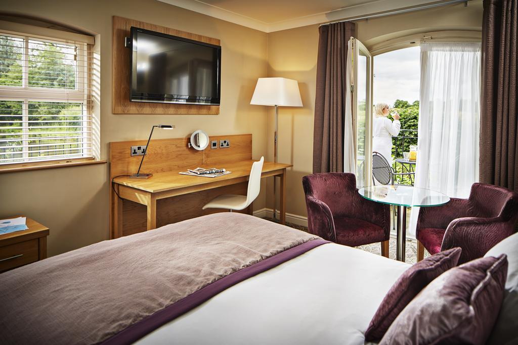 Lion Quays Resort Chirk Exterior foto