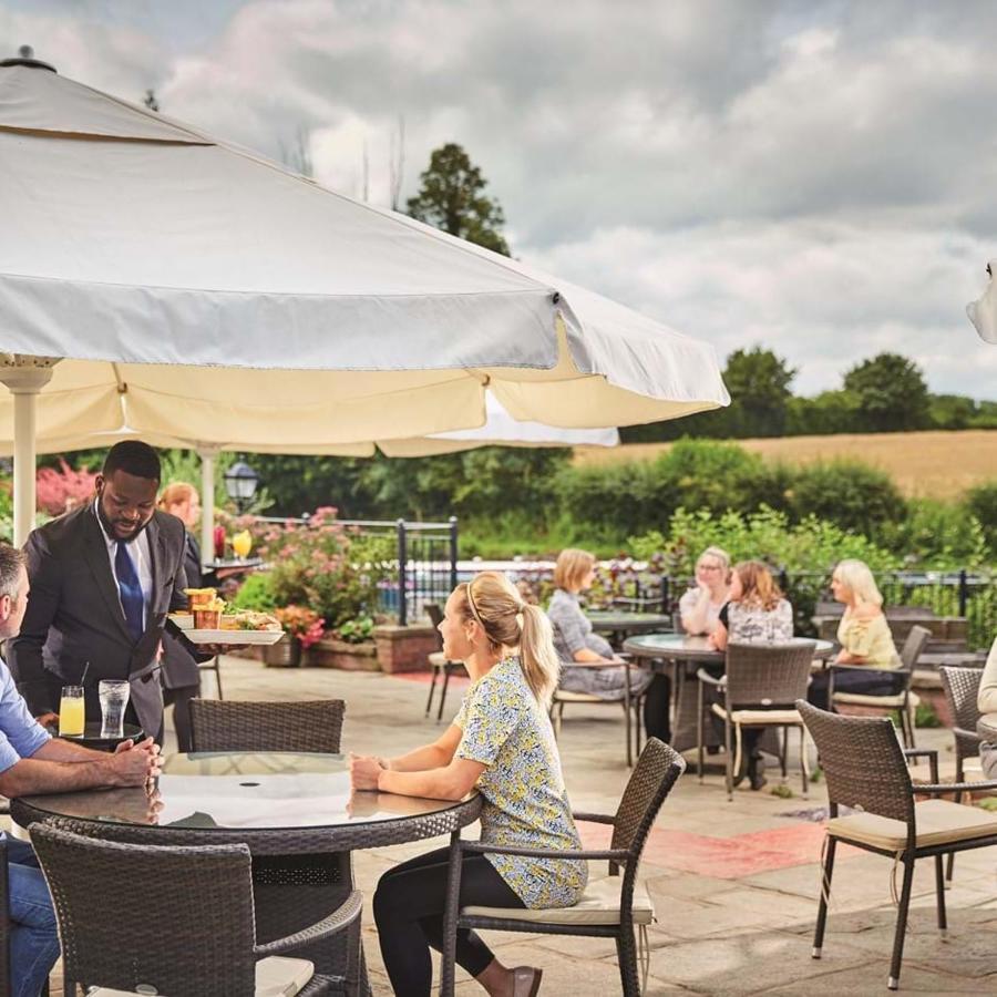 Lion Quays Resort Chirk Exterior foto